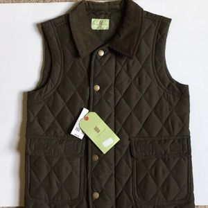 Button Vest